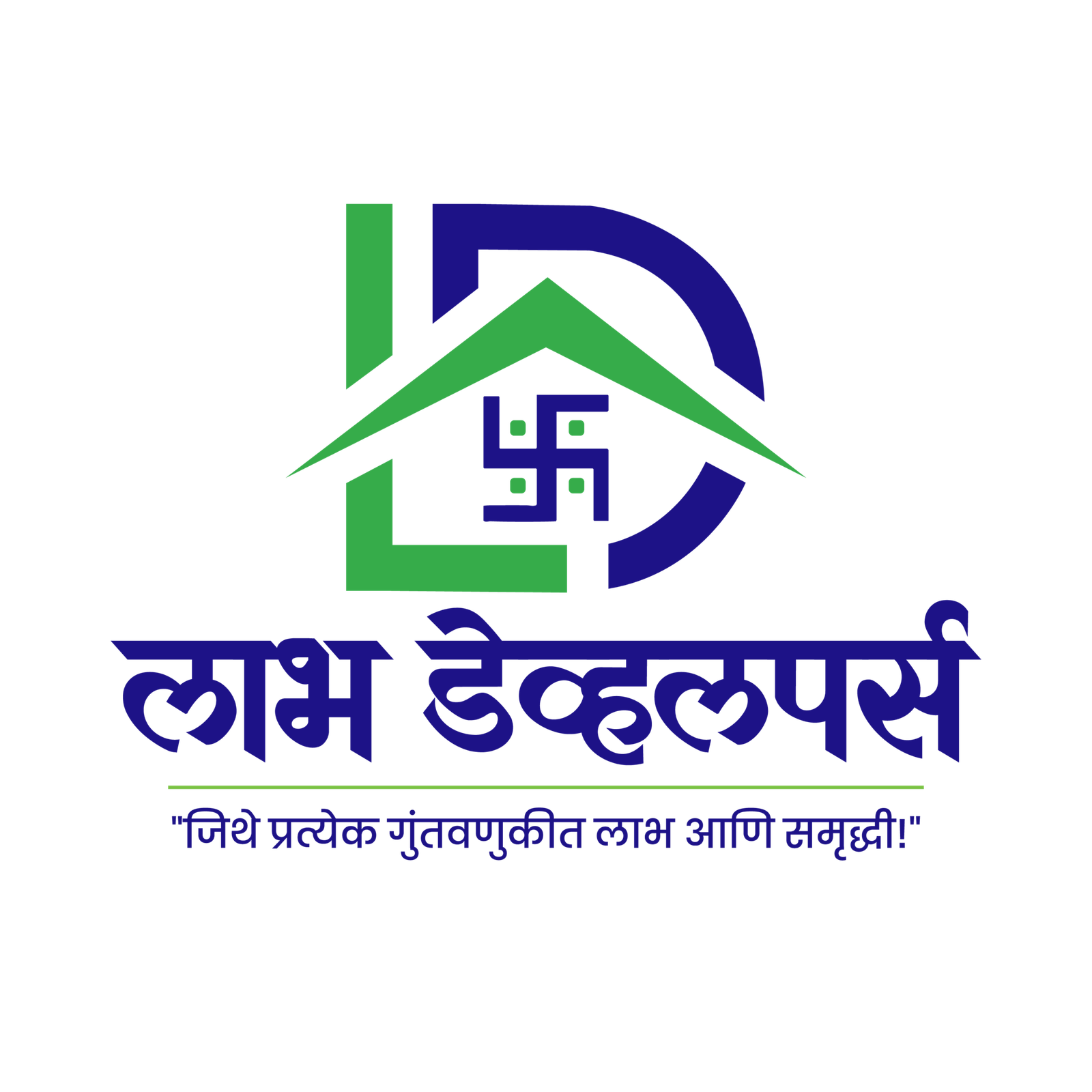 Laabh Developers Official Logo